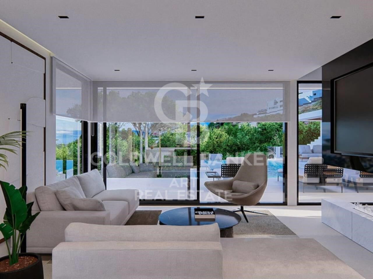 Villa La Alcaidesa, Cadiz, Spānijā 6 istabas, 552 m2 Nr. 157893