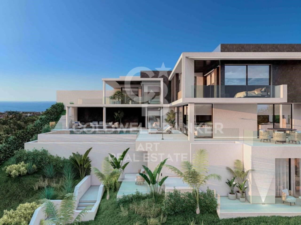 Villa La Alcaidesa, Cadiz, Spānijā 6 istabas, 552 m2 Nr. 157893