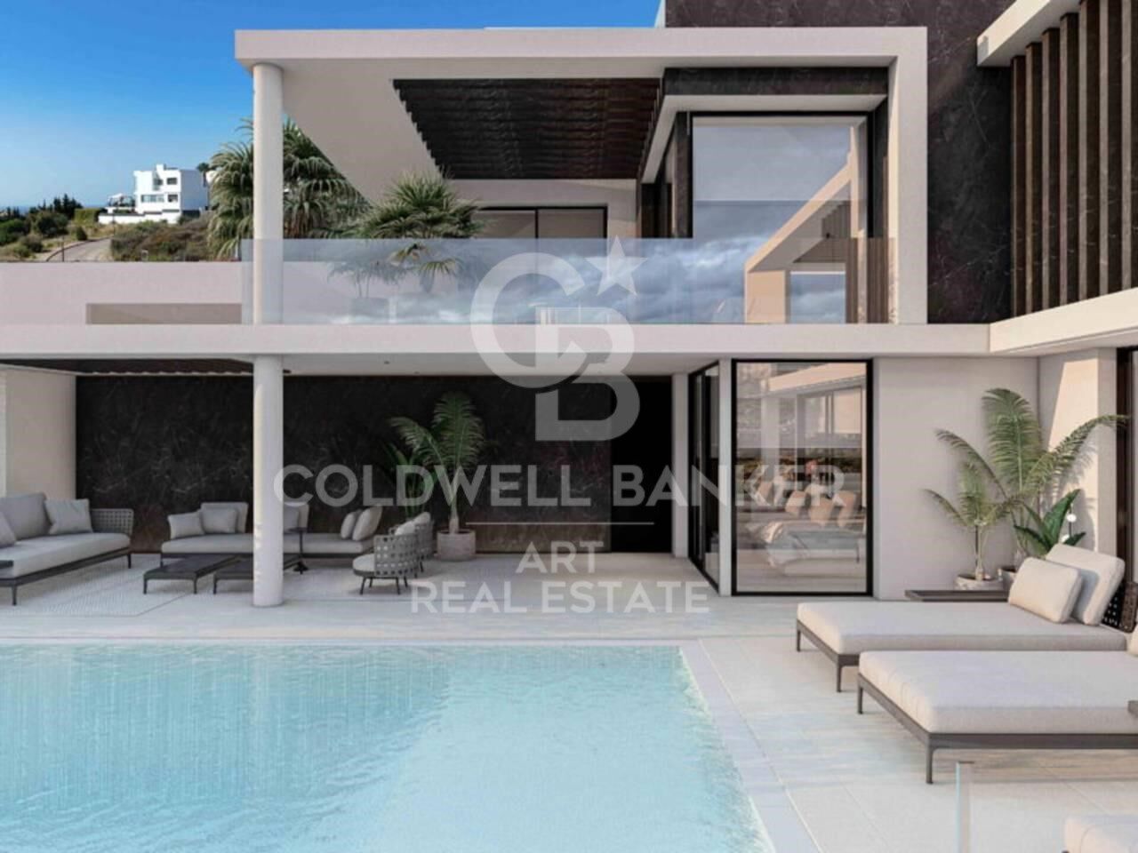Villa La Alcaidesa, Cadiz, Spānijā 6 istabas, 552 m2 Nr. 157893