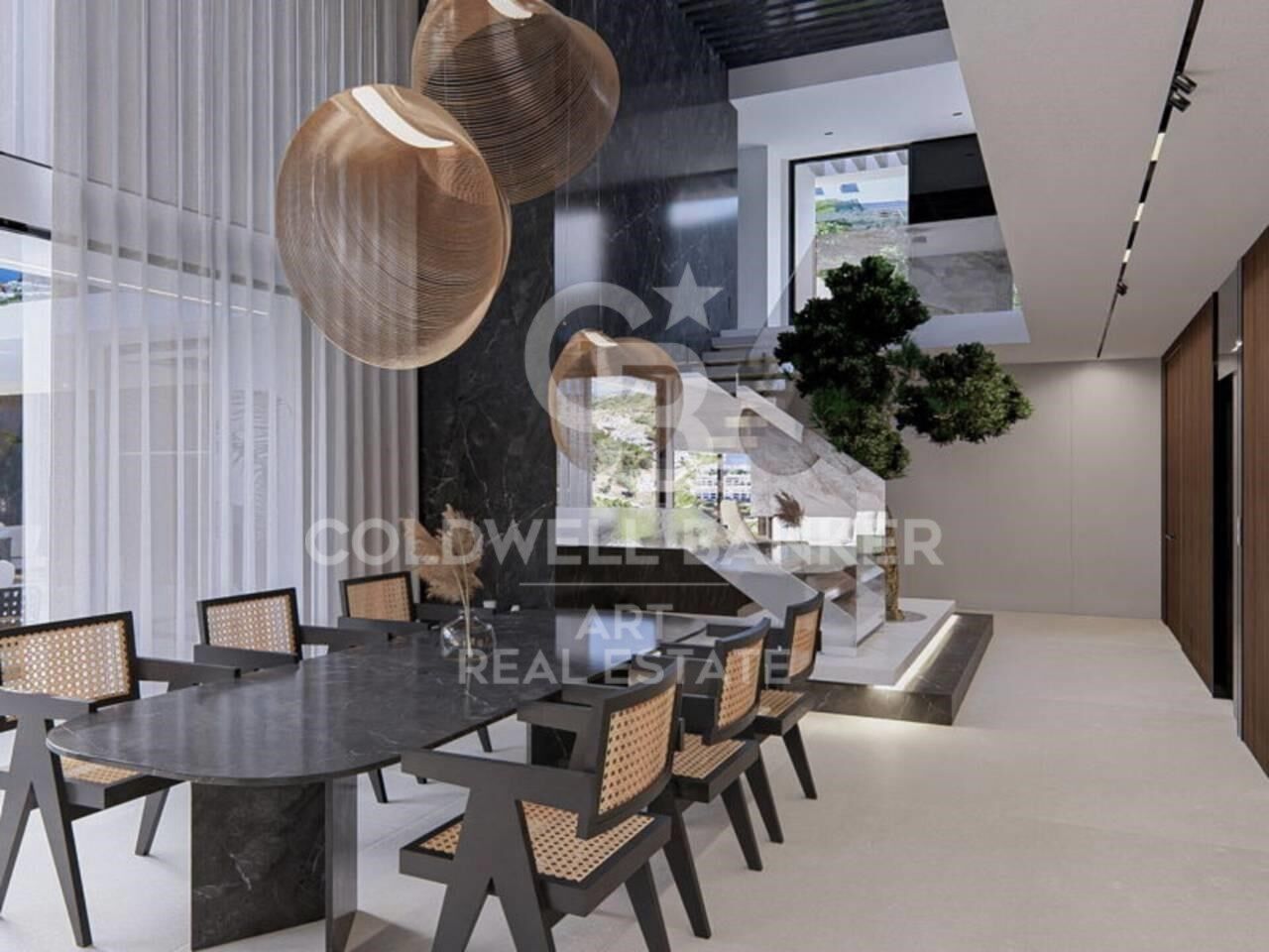 Villa La Alcaidesa, Cadiz, Spānijā 6 istabas, 552 m2 Nr. 157893