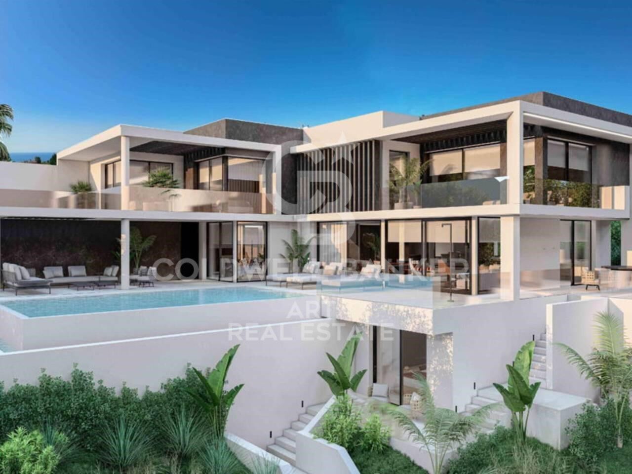 Villa La Alcaidesa, Cadiz, Spānijā 6 istabas, 552 m2 Nr. 157893