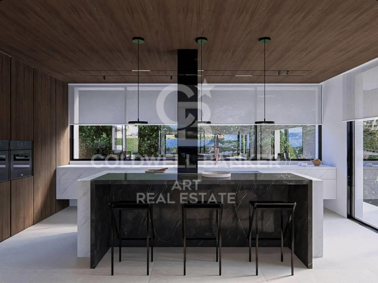 Villa La Alcaidesa, Cadiz, Spānijā 6 istabas, 552 m2 Nr. 157893