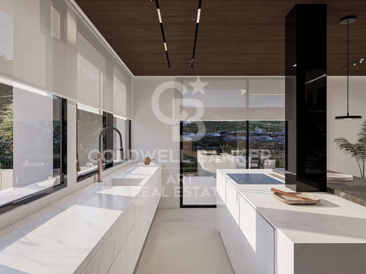 Villa La Alcaidesa, Cadiz, Spānijā 6 istabas, 552 m2 Nr. 157893