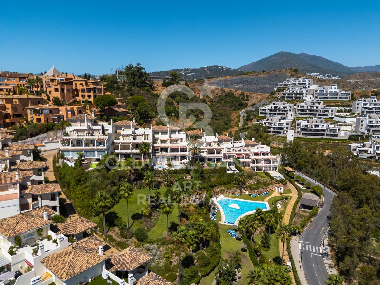Apartment in Marbella, Malaga, Spain 3 bedrooms, 145 sq.m. No. 157894
