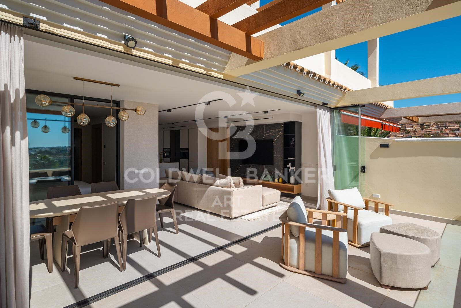 Apartment in Marbella, Malaga, Spain 3 bedrooms, 145 sq.m. No. 157894