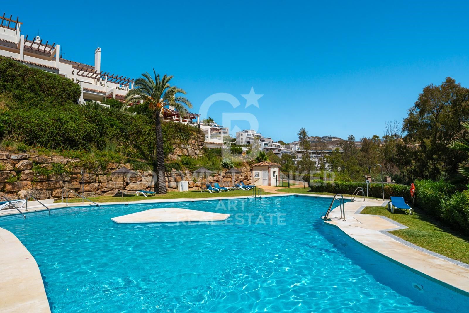 Apartment in Marbella, Malaga, Spain 3 bedrooms, 145 sq.m. No. 157894