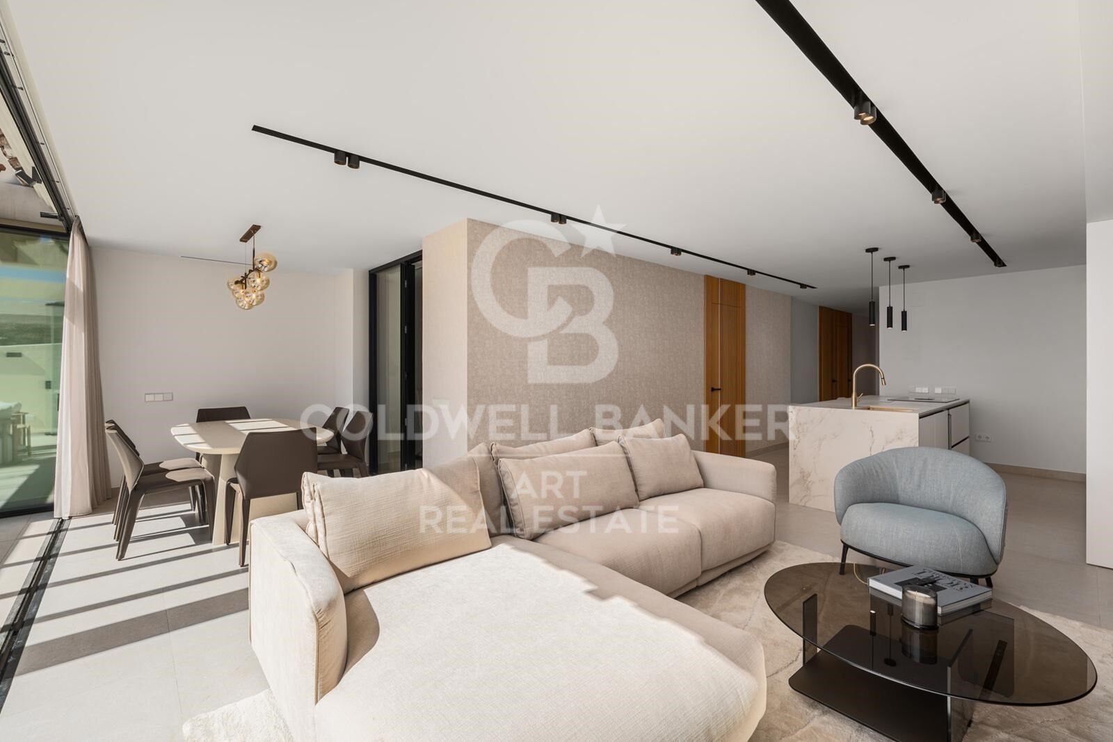 Apartment in Marbella, Malaga, Spain 3 bedrooms, 145 sq.m. No. 157894
