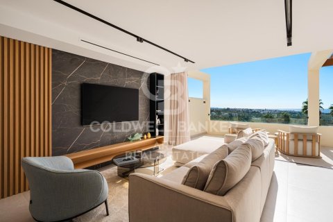 Appartamento a Marbella, Malaga, Spagna 3 camere da letto, 145 mq. N° 157894