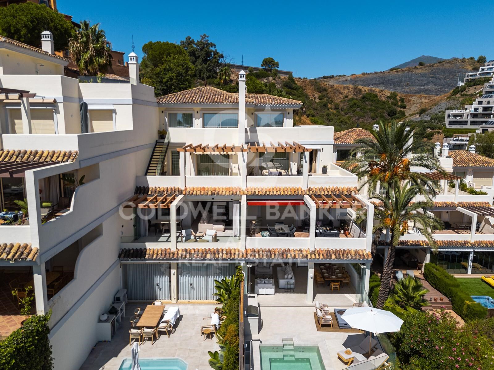 Apartment in Marbella, Malaga, Spain 3 bedrooms, 145 sq.m. No. 157894