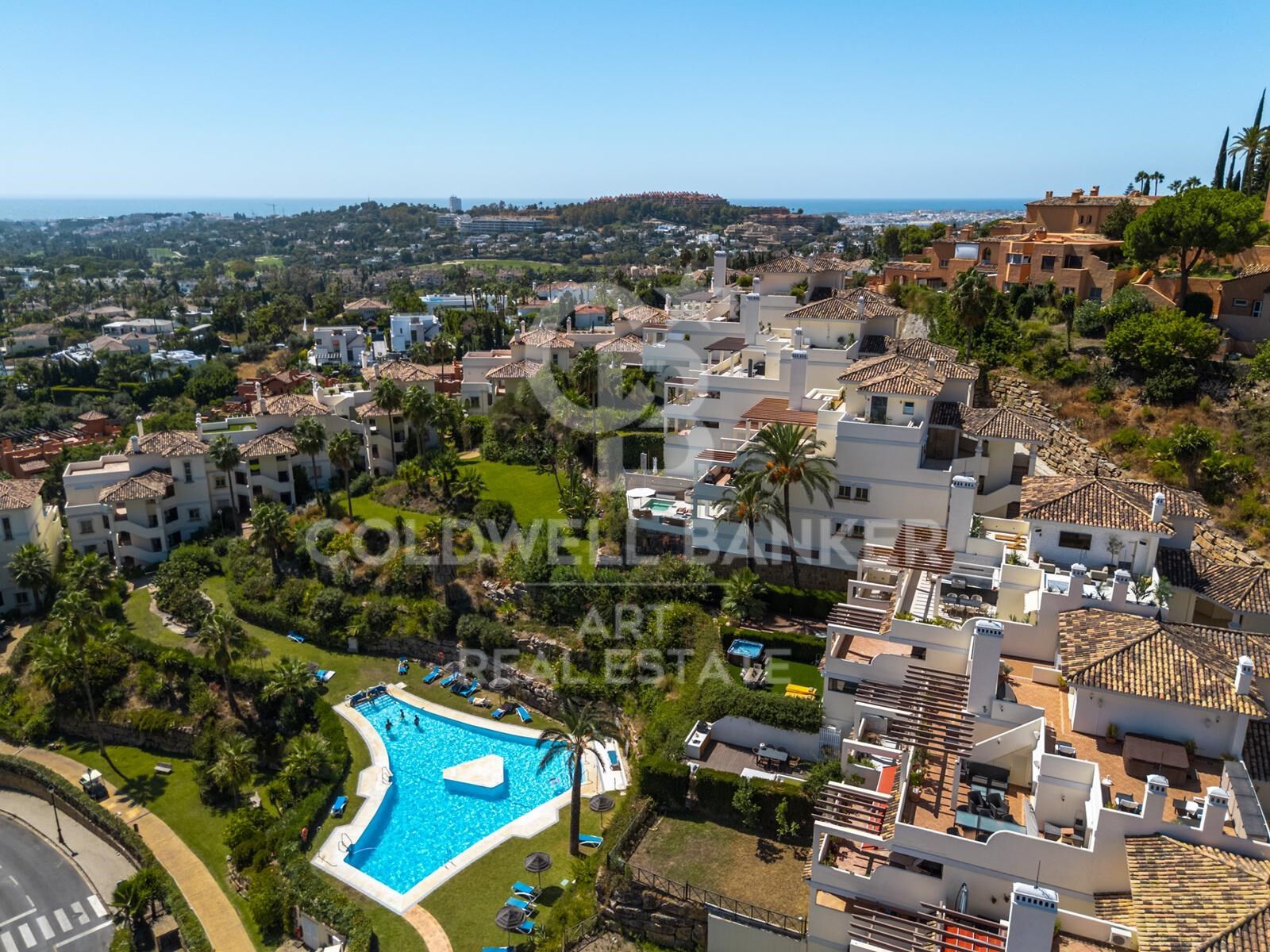 Apartment in Marbella, Malaga, Spain 3 bedrooms, 145 sq.m. No. 157894