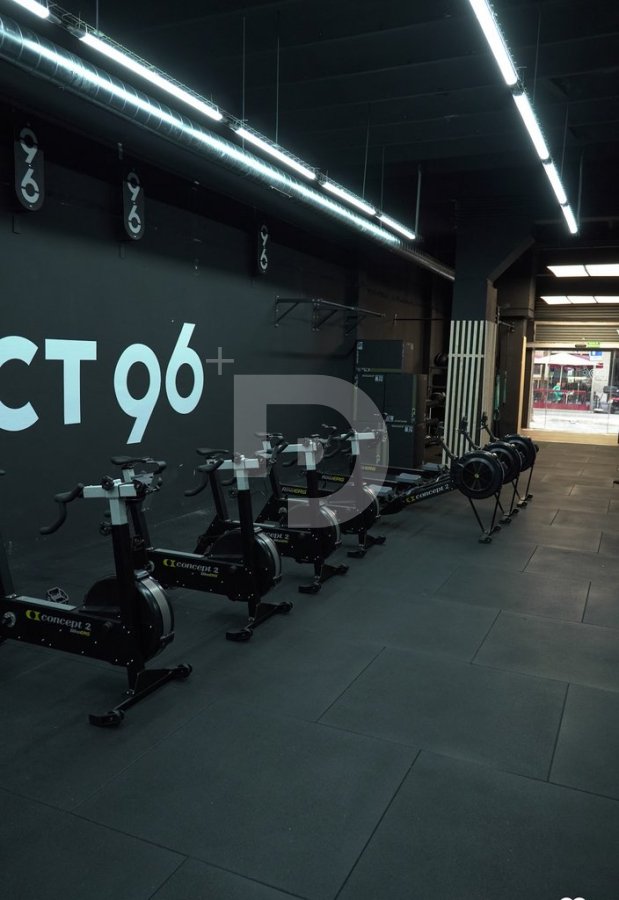 Propiedad comercial en L'Eixample, Barcelona, España 711 m2 No. 154903