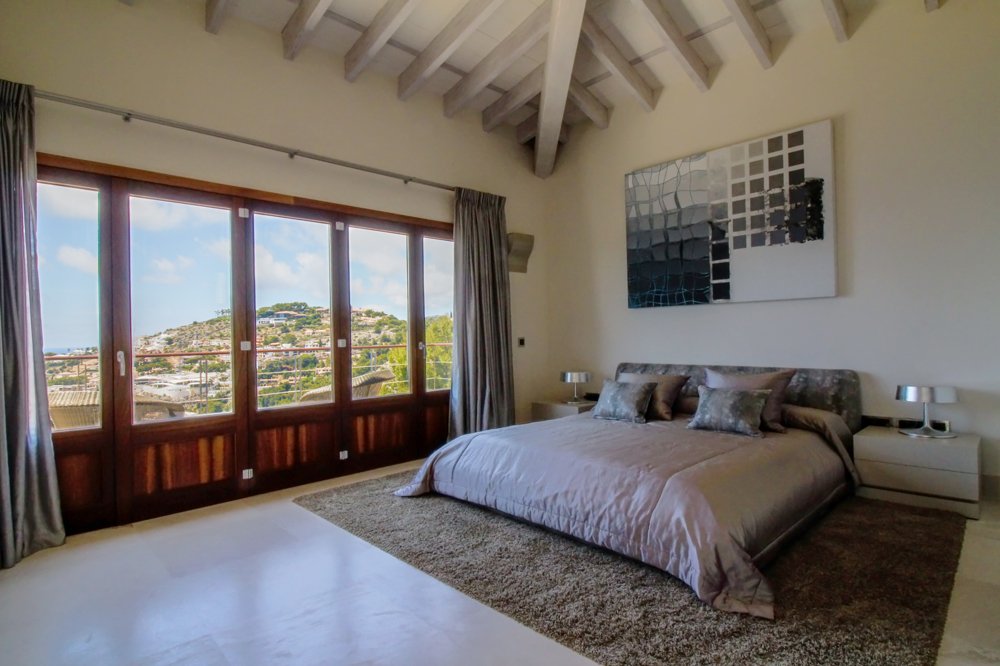 Huvila Port D'andratx, Mallorca, Espanja 4 makuuhuonetta, 332 m2 No. 103935