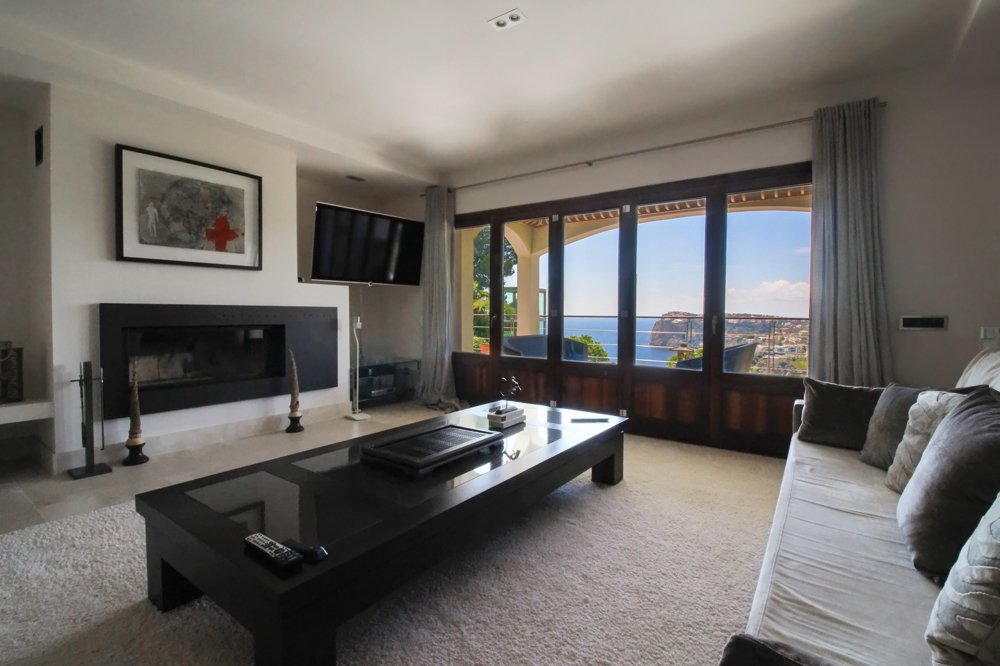 Huvila Port D'andratx, Mallorca, Espanja 4 makuuhuonetta, 332 m2 No. 103935