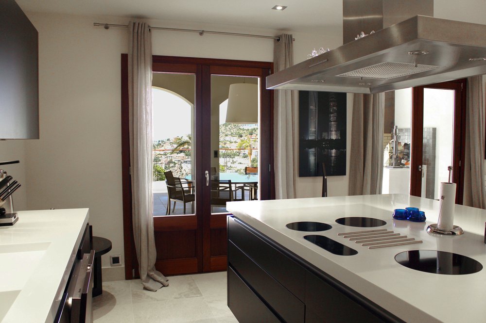 Huvila Port D'andratx, Mallorca, Espanja 4 makuuhuonetta, 332 m2 No. 103935