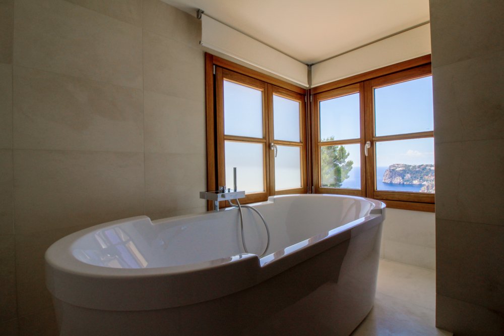 Huvila Port D'andratx, Mallorca, Espanja 4 makuuhuonetta, 332 m2 No. 103935