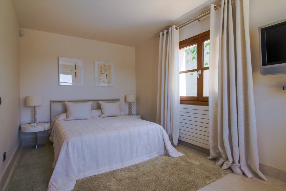 Huvila Port D'andratx, Mallorca, Espanja 4 makuuhuonetta, 332 m2 No. 103935