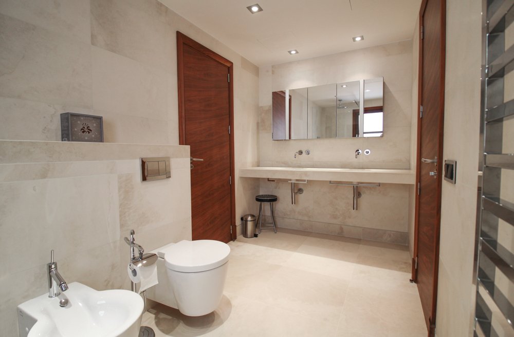 Huvila Port D'andratx, Mallorca, Espanja 4 makuuhuonetta, 332 m2 No. 103935