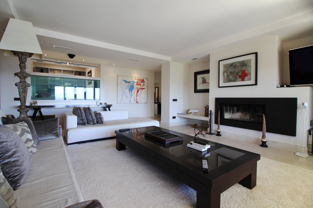 Huvila Port D'andratx, Mallorca, Espanja 4 makuuhuonetta, 332 m2 No. 103935