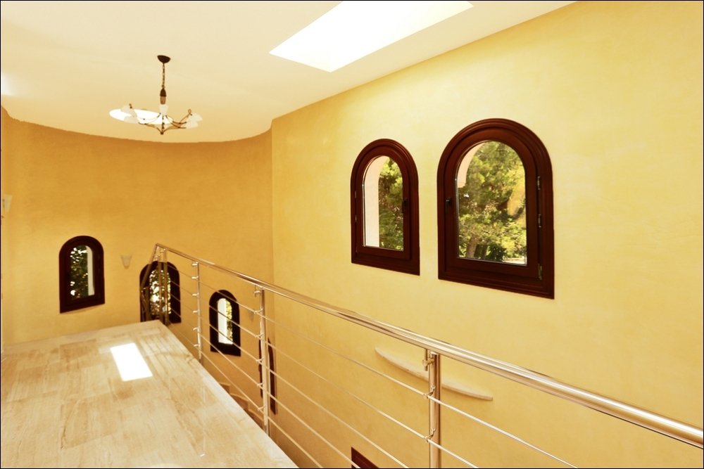 Villa in El Toro, Mallorca, Spain 6 bedrooms, 600 sq.m. No. 103934