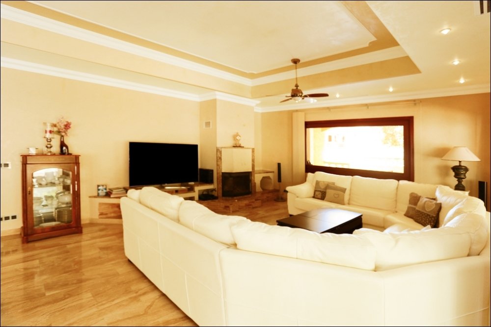 Villa in El Toro, Mallorca, Spain 6 bedrooms, 600 sq.m. No. 103934