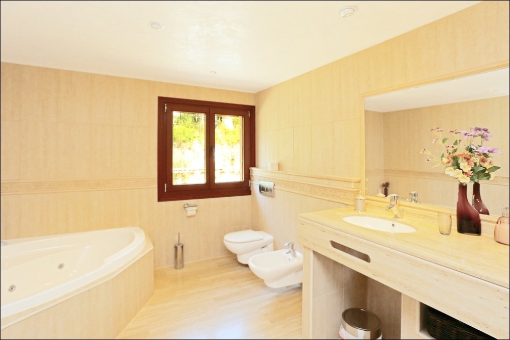 Villa in El Toro, Mallorca, Spain 6 bedrooms, 600 sq.m. No. 103934