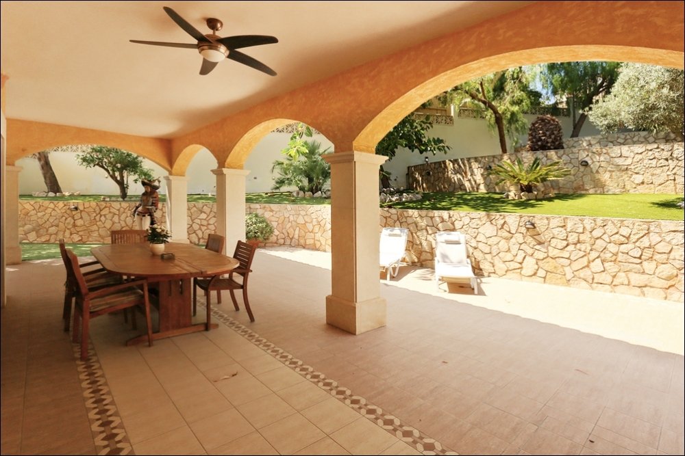 Villa in El Toro, Mallorca, Spain 6 bedrooms, 600 sq.m. No. 103934