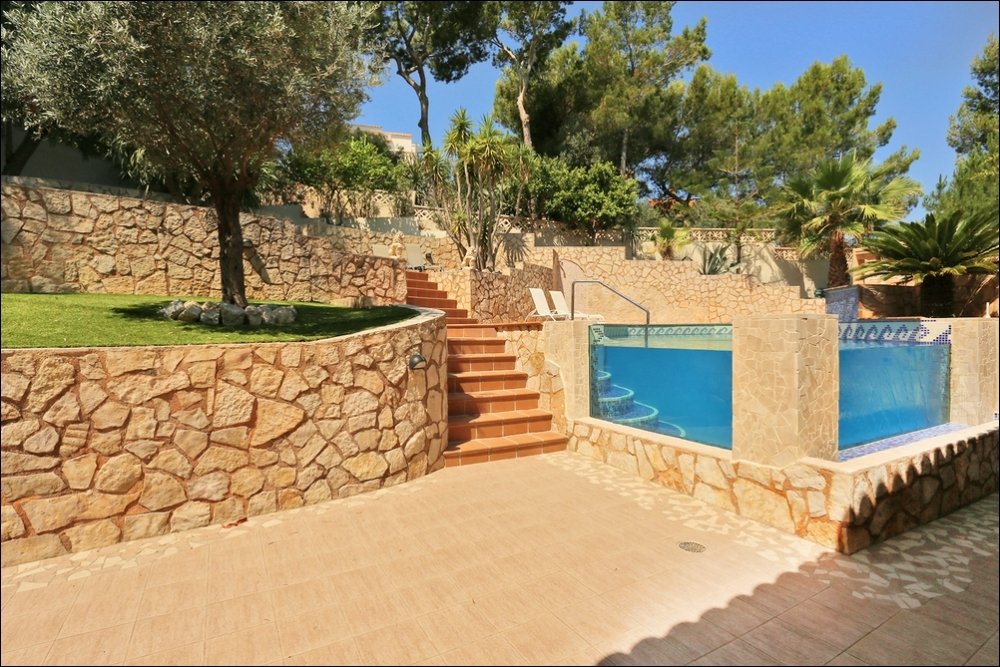Villa in El Toro, Mallorca, Spain 6 bedrooms, 600 sq.m. No. 103934
