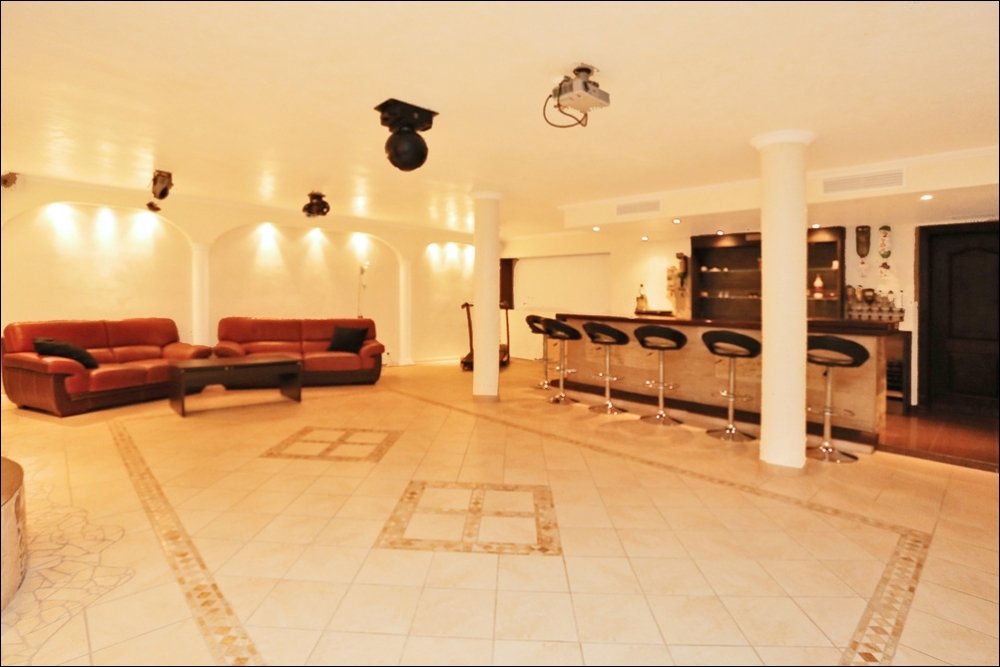 Villa in El Toro, Mallorca, Spain 6 bedrooms, 600 sq.m. No. 103934