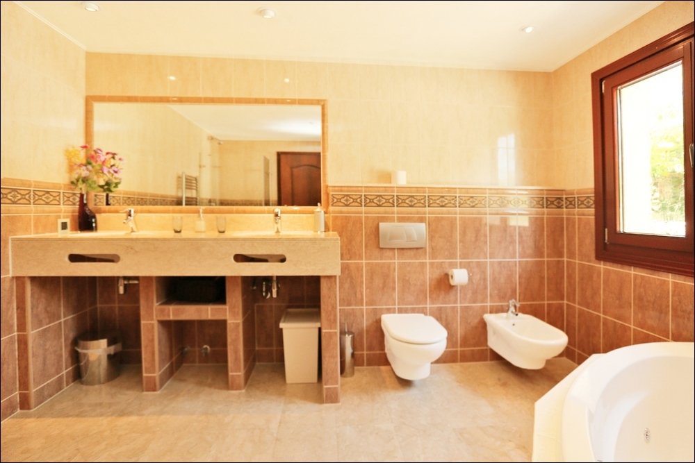 Villa in El Toro, Mallorca, Spain 6 bedrooms, 600 sq.m. No. 103934