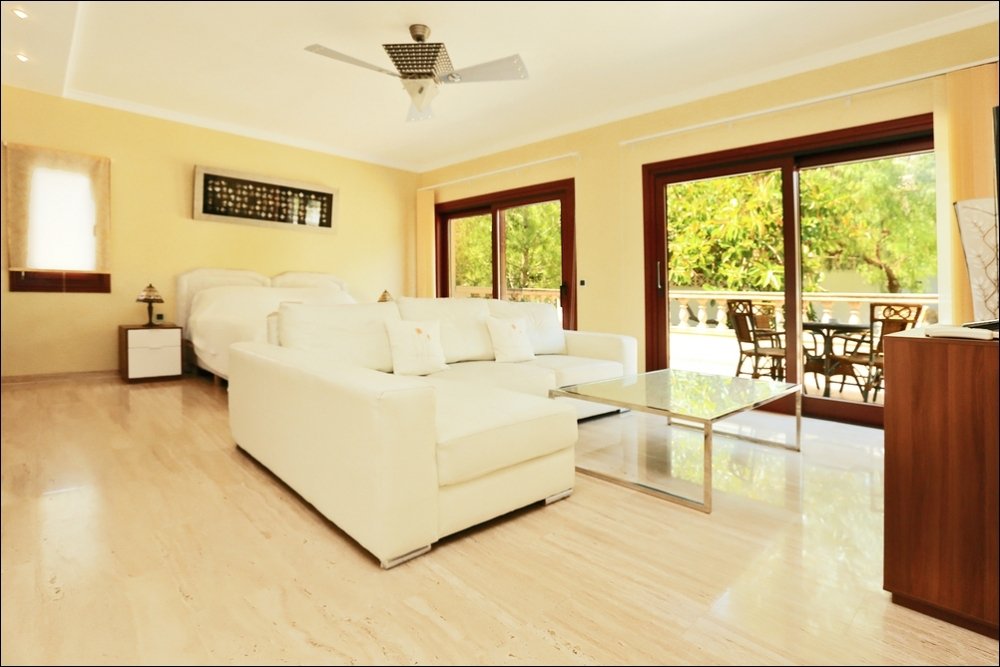 Villa in El Toro, Mallorca, Spain 6 bedrooms, 600 sq.m. No. 103934