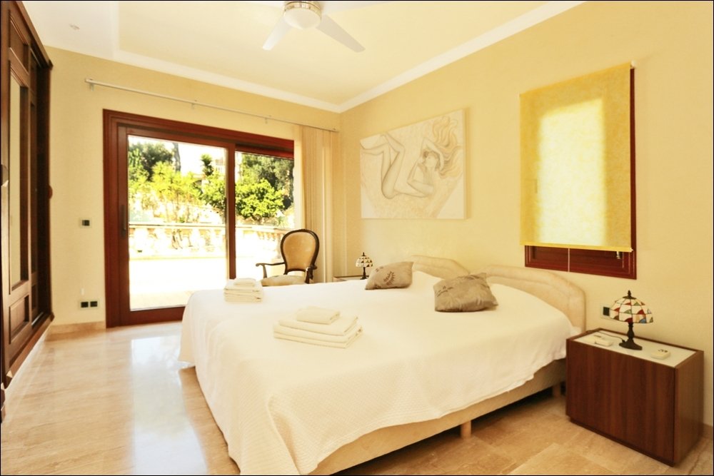 Villa in El Toro, Mallorca, Spain 6 bedrooms, 600 sq.m. No. 103934