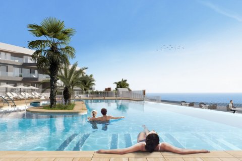 Apartament w Aguilas, Murcia, Hiszpania 2 sypialnie, 71 mkw. nr 151735