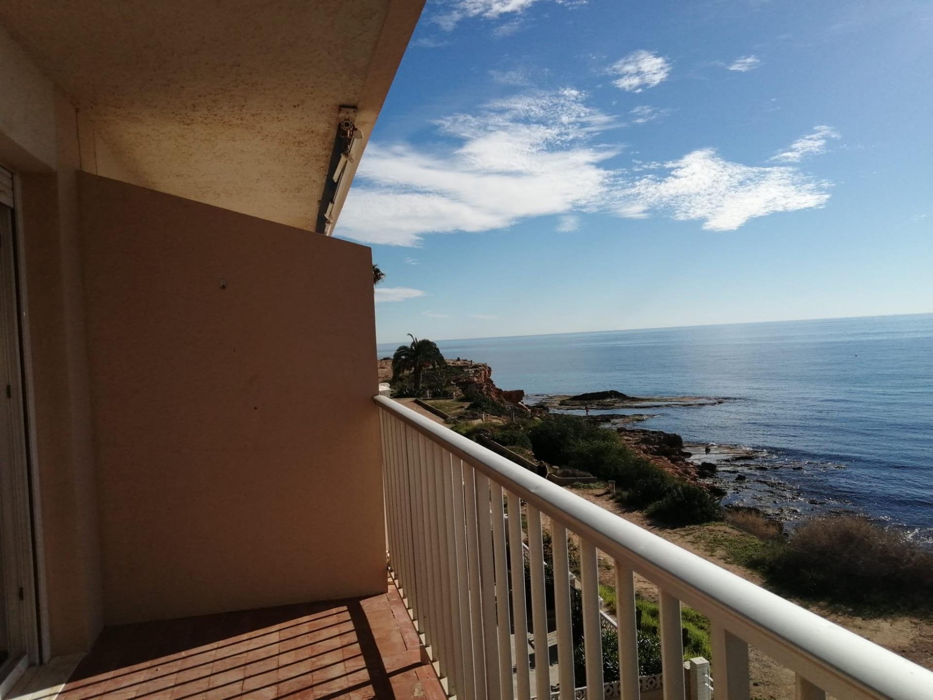 Dzīvoklis Torrevieja, Alicante, Spānijā 3 istabas, 75 m2 Nr. 140391