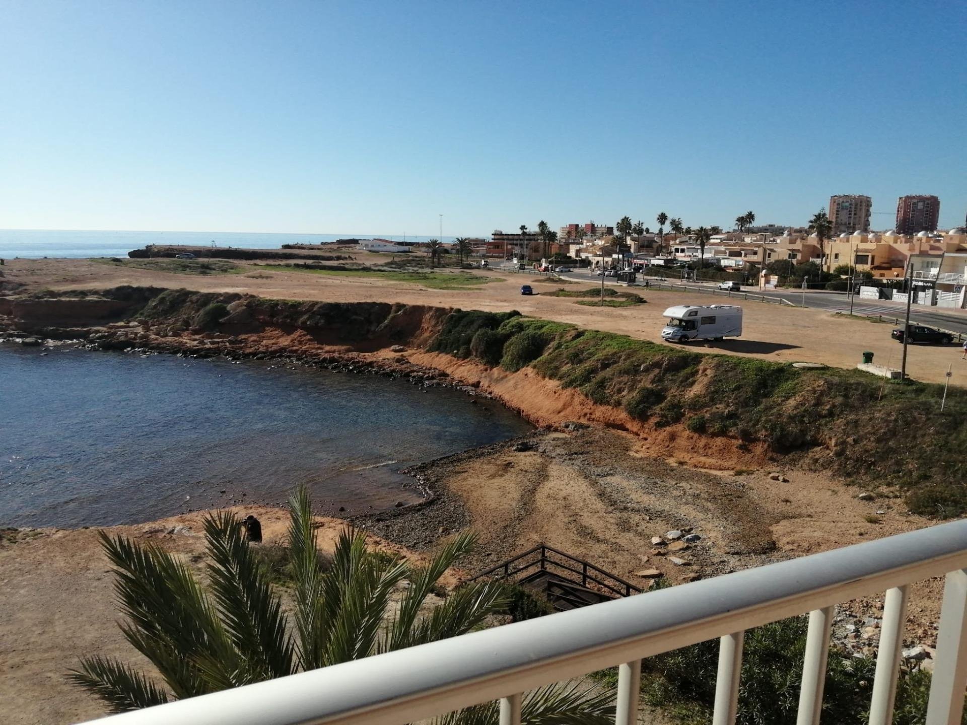 Dzīvoklis Torrevieja, Alicante, Spānijā 3 istabas, 75 m2 Nr. 140391