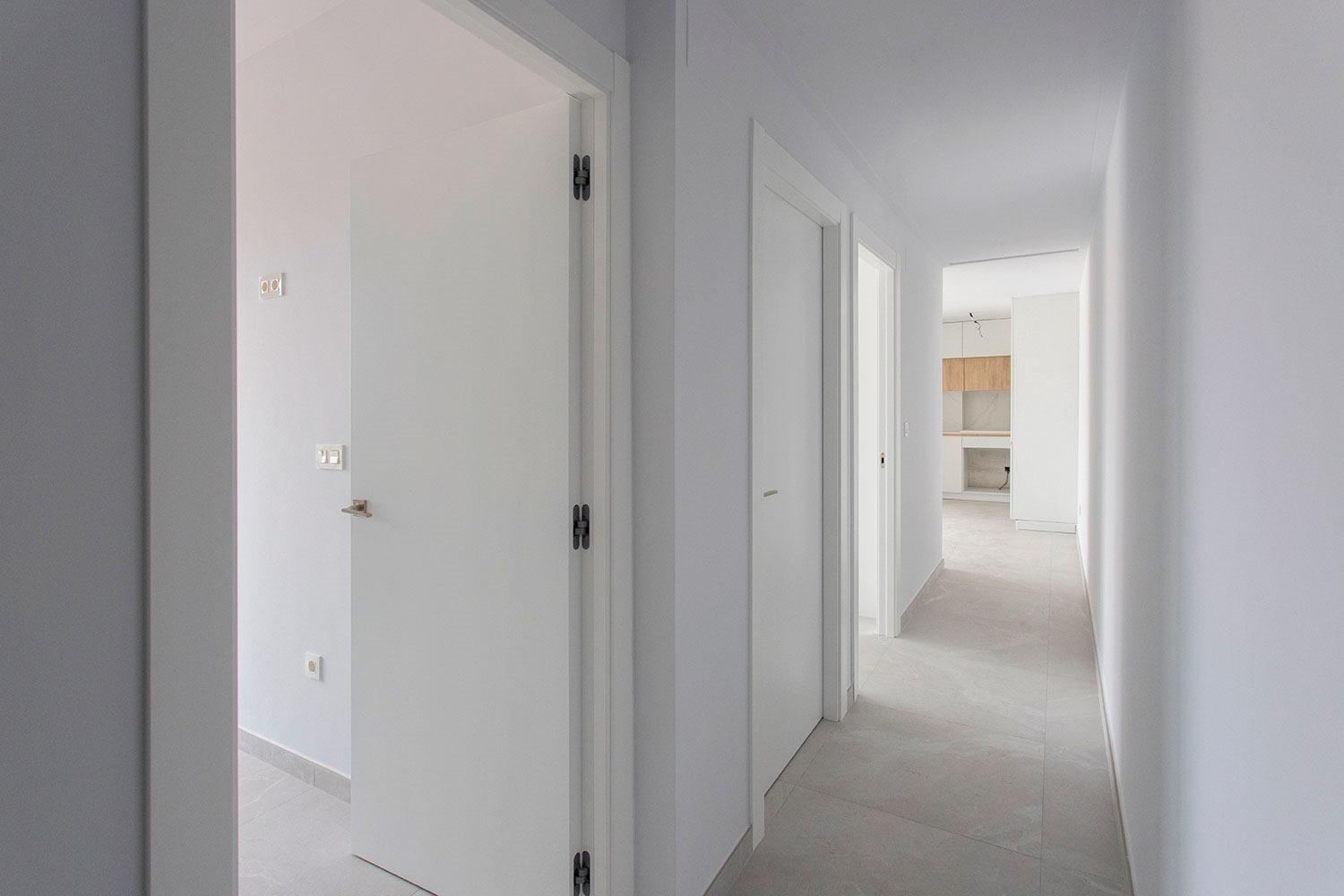 Wohnung in Torrevieja, Alicante, Spanien 2 Schlafzimmer, 86 m2 Nr. 140392