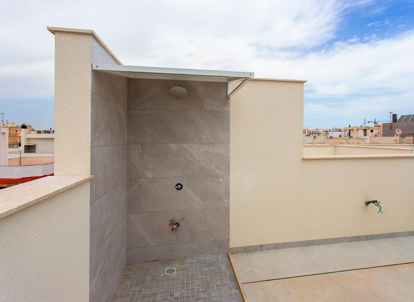 Wohnung in Torrevieja, Alicante, Spanien 2 Schlafzimmer, 86 m2 Nr. 140392