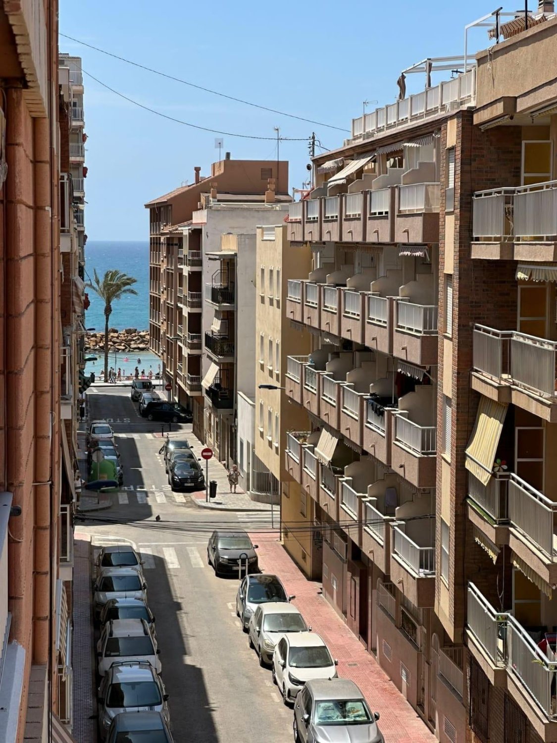 Wohnung in Torrevieja, Alicante, Spanien 2 Schlafzimmer, 86 m2 Nr. 140392