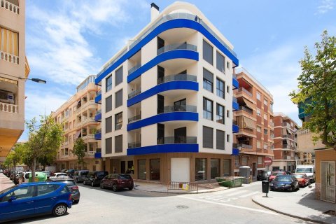 Dzīvoklis Torrevieja, Alicante, Spānijā 2 istabas, 86 m2 Nr. 140392