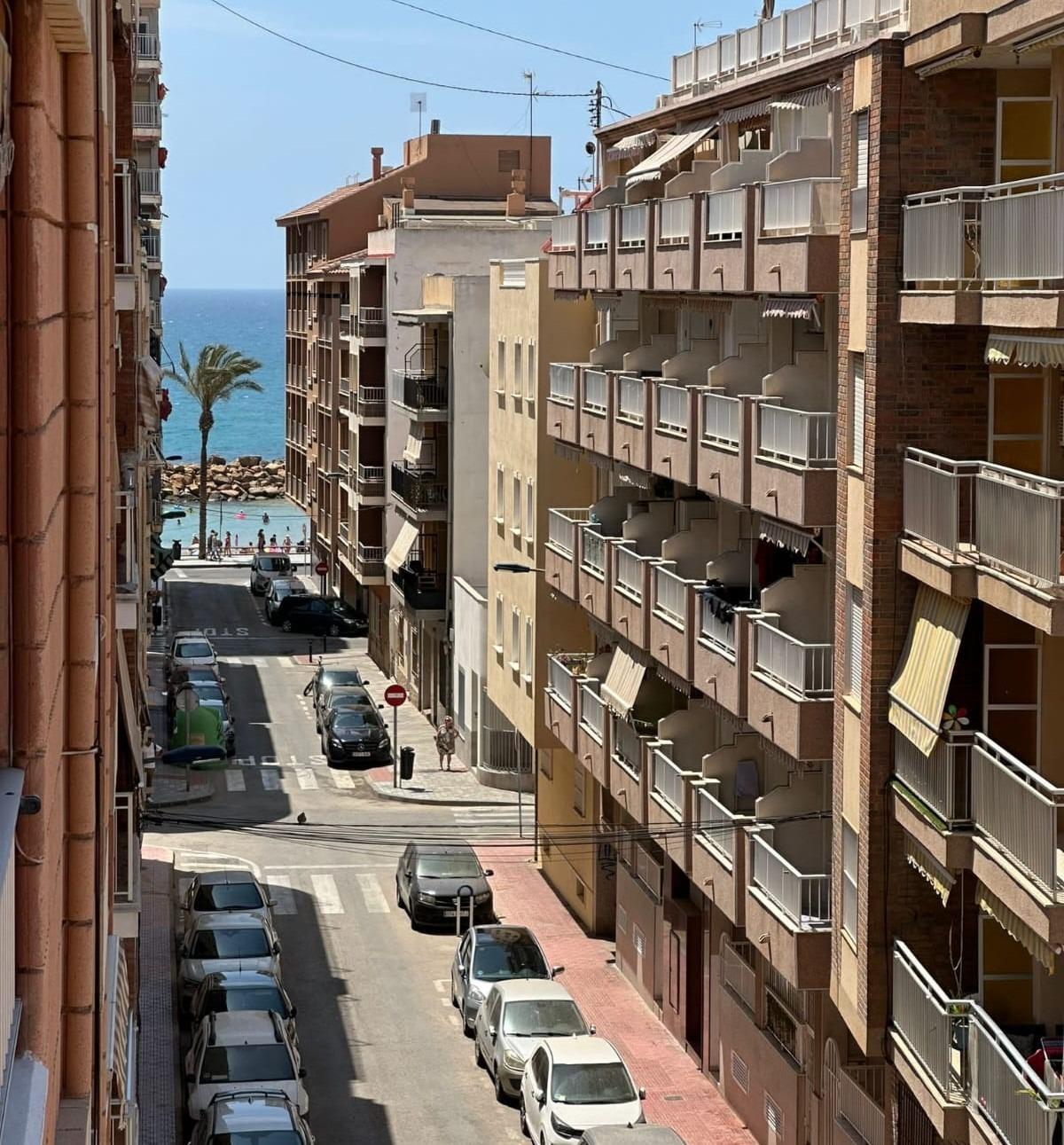Wohnung in Torrevieja, Alicante, Spanien 2 Schlafzimmer, 86 m2 Nr. 140392