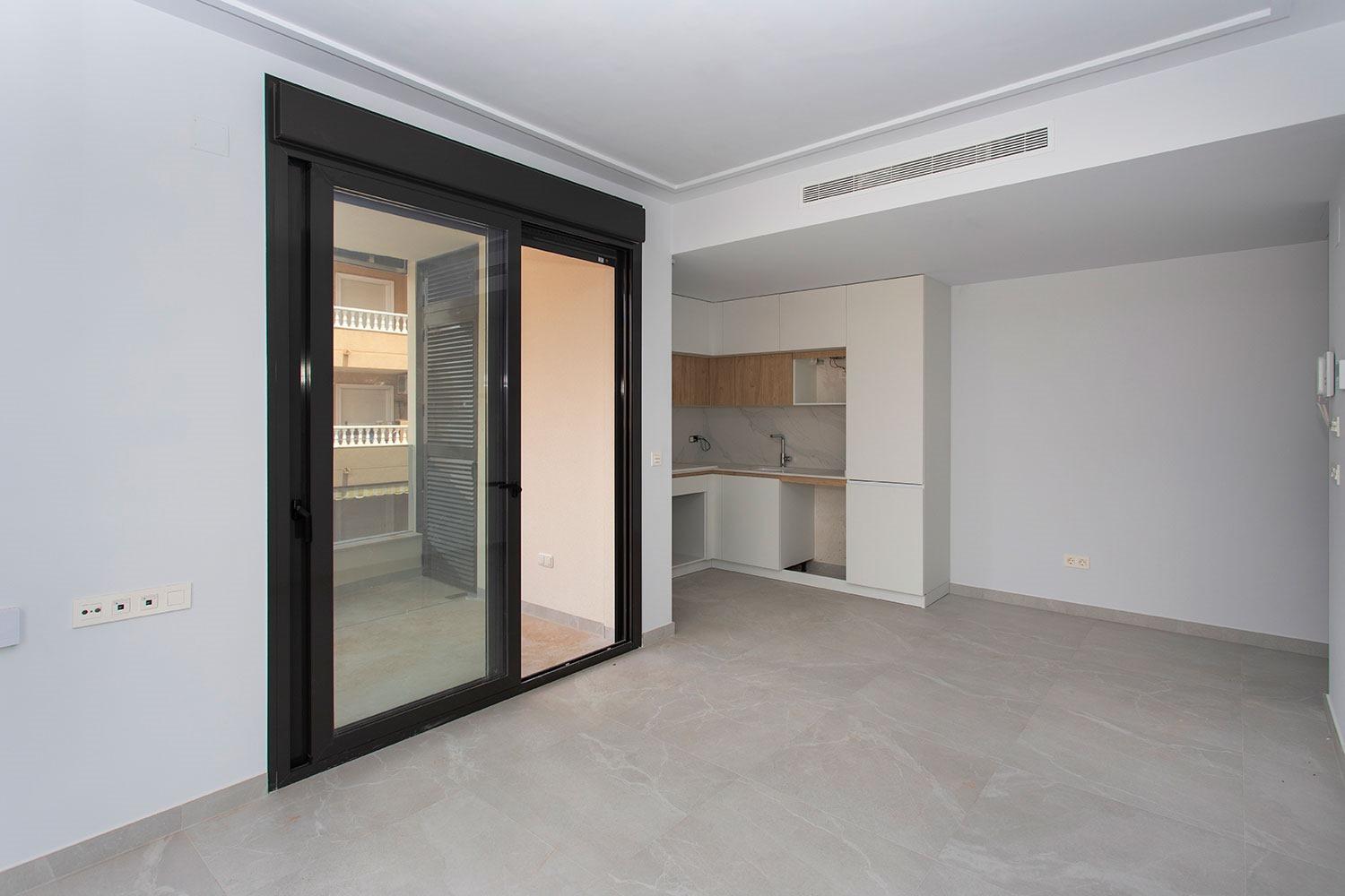 Wohnung in Torrevieja, Alicante, Spanien 2 Schlafzimmer, 86 m2 Nr. 140392