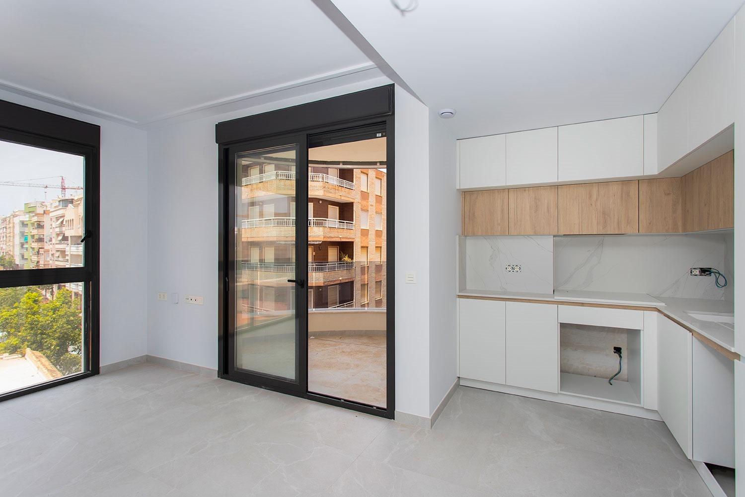 Wohnung in Torrevieja, Alicante, Spanien 2 Schlafzimmer, 86 m2 Nr. 140392