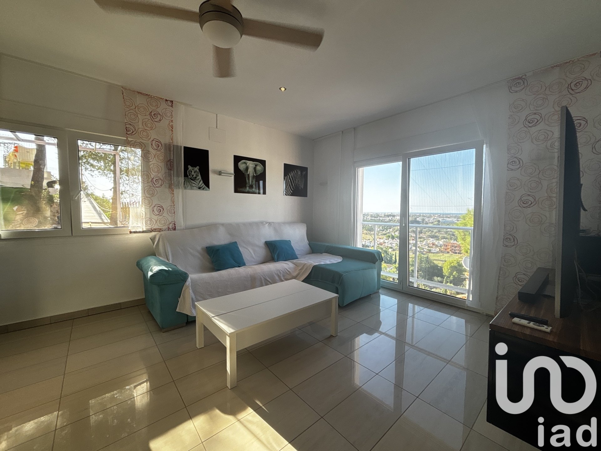 Hus i Denia, Alicante, Spanien 3 sovrum, 158 kvm. Nr. 153110