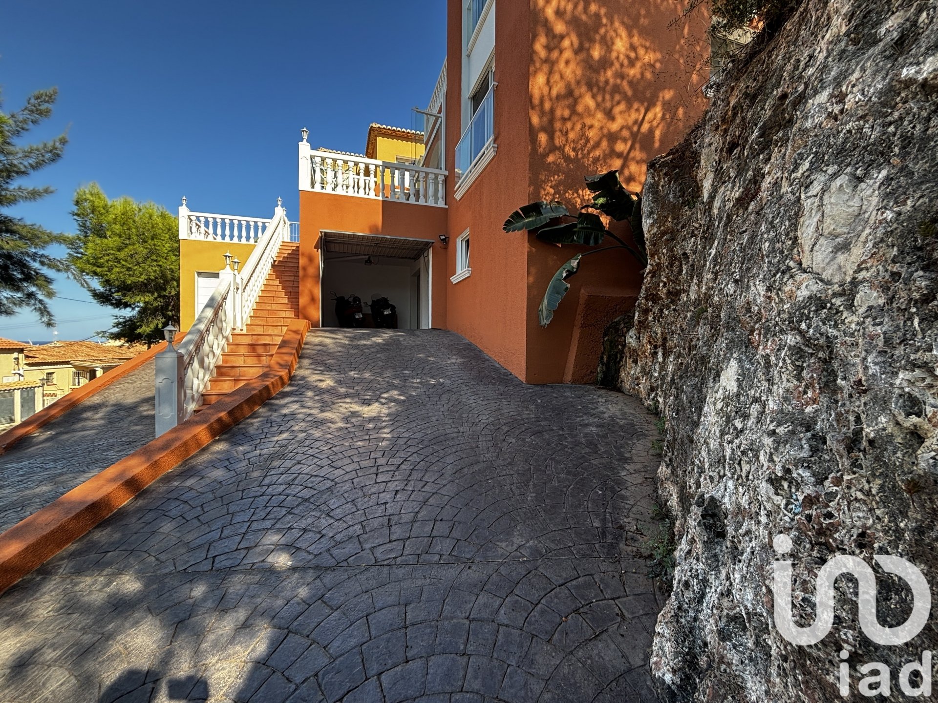 Hus i Denia, Alicante, Spanien 3 sovrum, 158 kvm. Nr. 153110