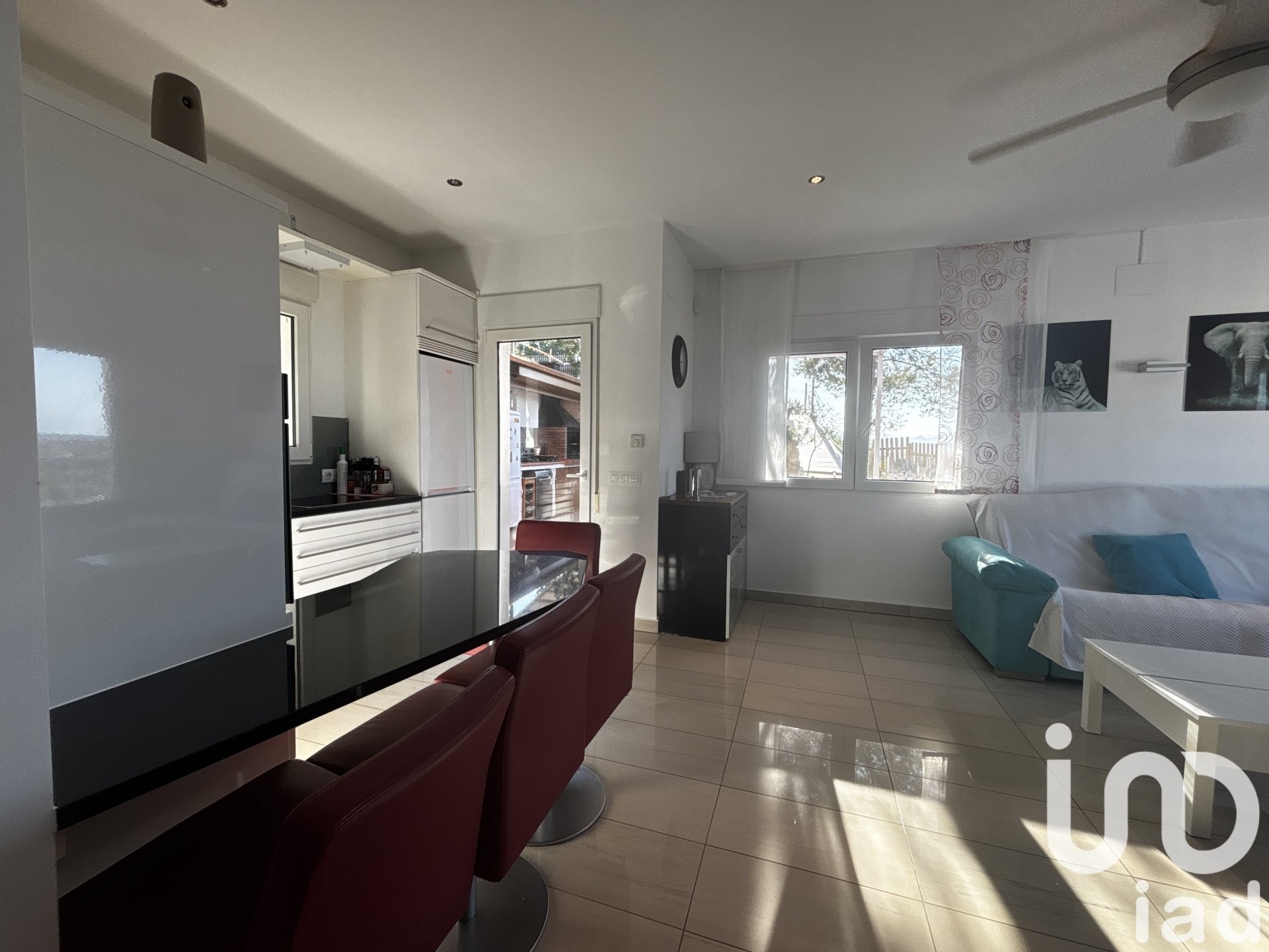 Hus i Denia, Alicante, Spanien 3 sovrum, 158 kvm. Nr. 153110