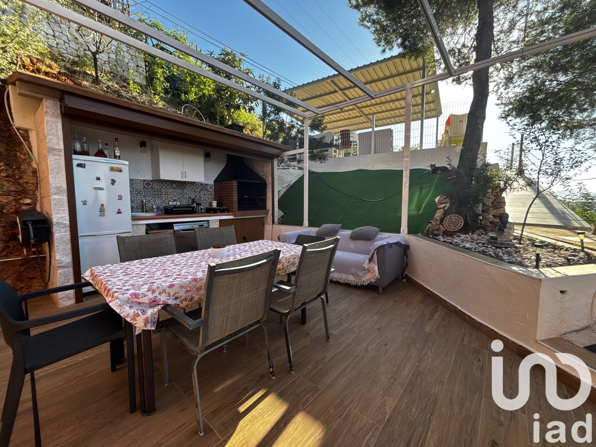 Hus i Denia, Alicante, Spanien 3 sovrum, 158 kvm. Nr. 153110