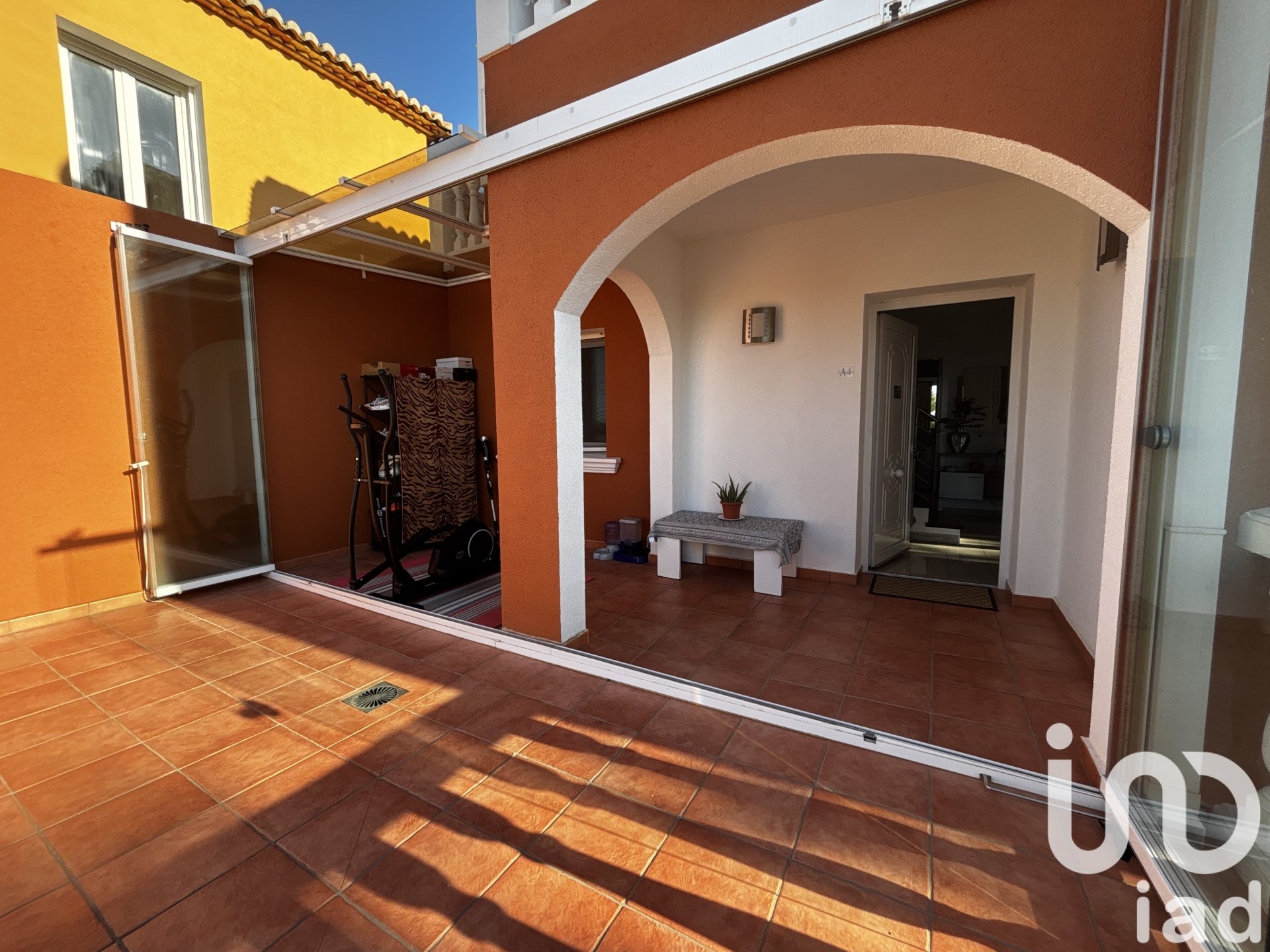 Hus i Denia, Alicante, Spanien 3 sovrum, 158 kvm. Nr. 153110