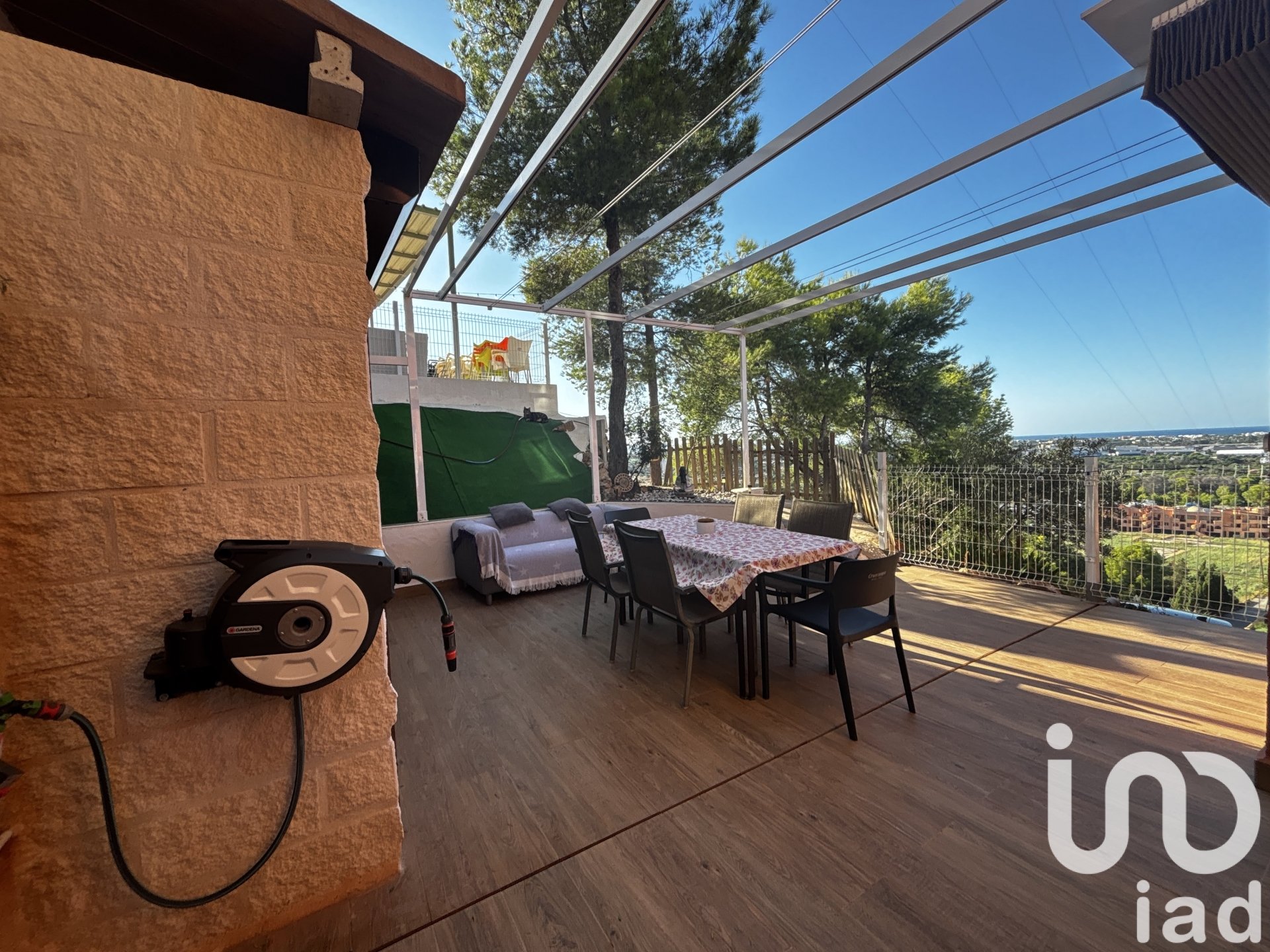 Hus i Denia, Alicante, Spanien 3 sovrum, 158 kvm. Nr. 153110