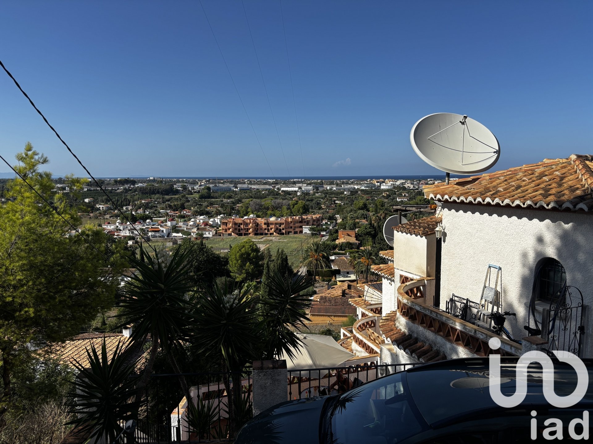 Hus i Denia, Alicante, Spanien 3 sovrum, 158 kvm. Nr. 153110
