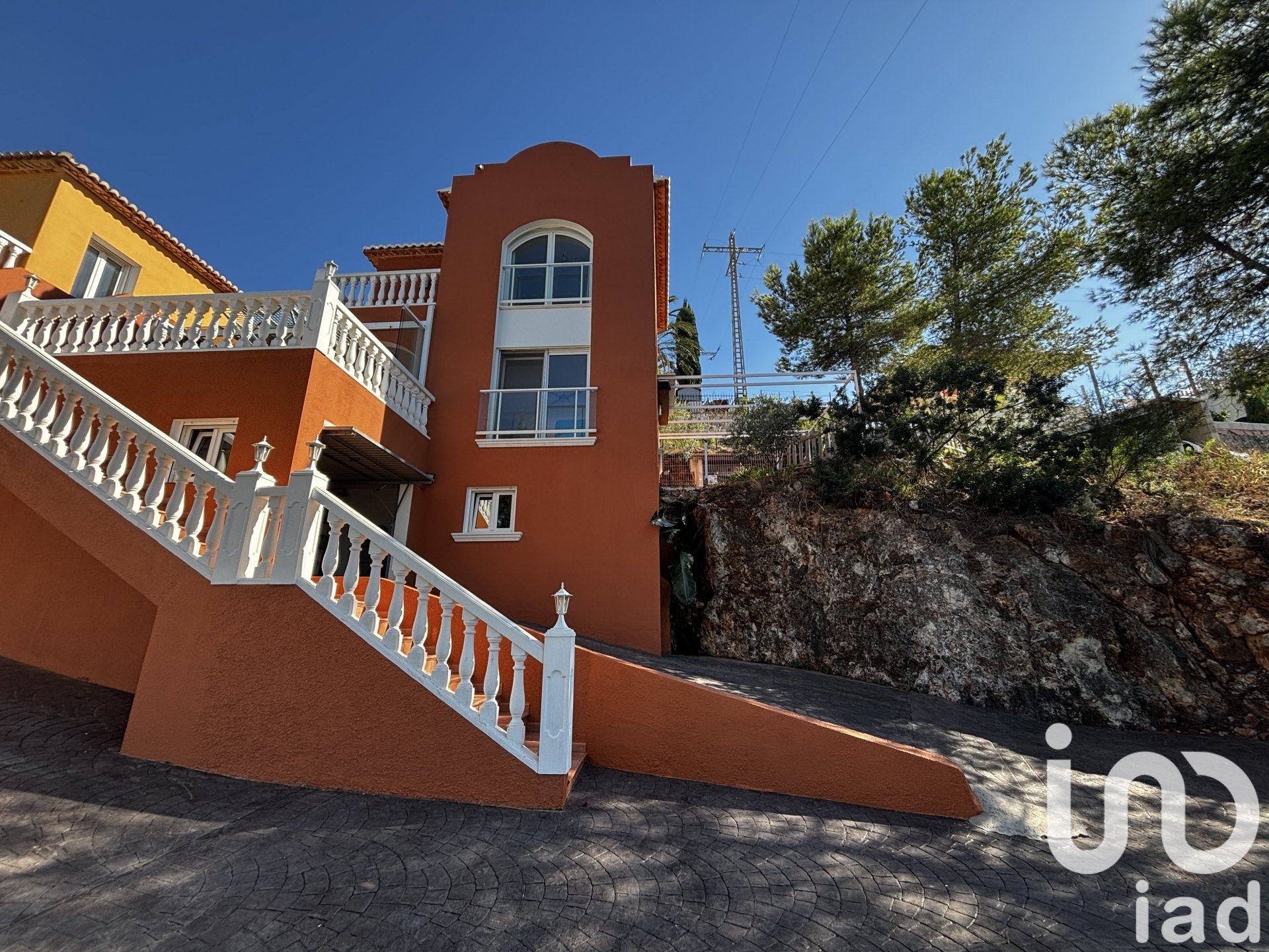 Hus i Denia, Alicante, Spanien 3 sovrum, 158 kvm. Nr. 153110