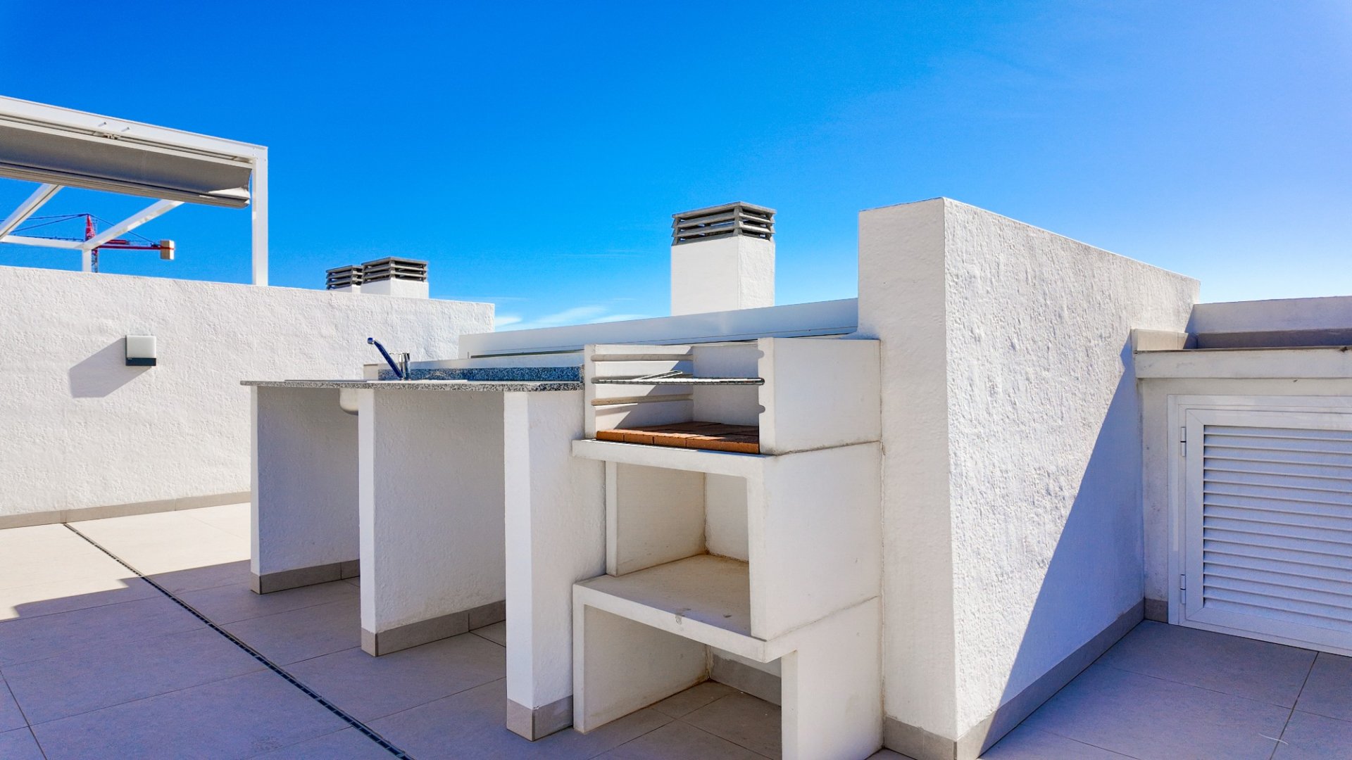 Radhus i Torrevieja, Alicante, Spanien 3 sovrum, 261 kvm. Nr. 147419